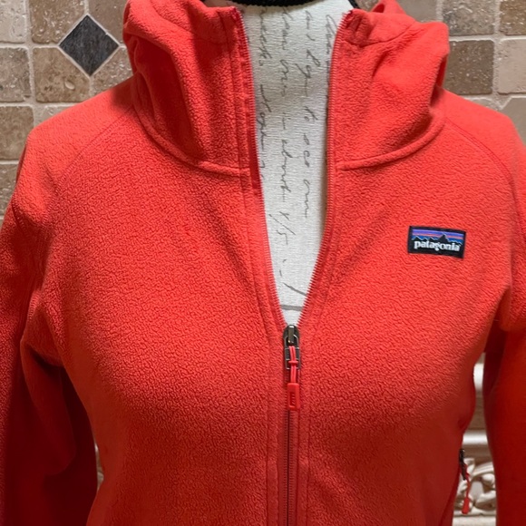Patagonia hooded fleece jacket - Picture 3 of 10